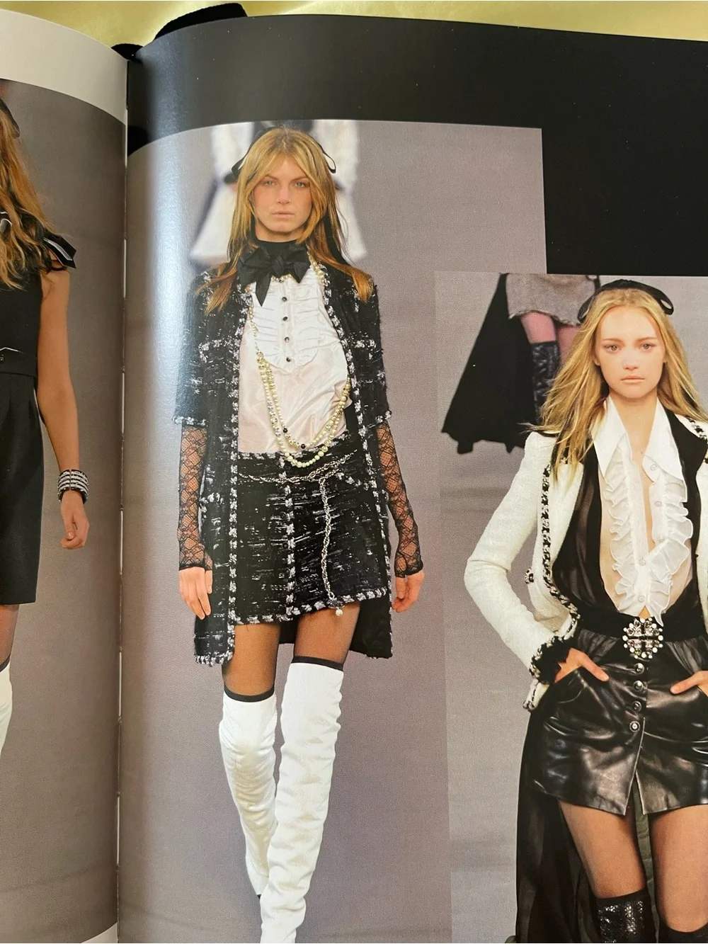 CHANEL Fall/Winter 2006 Ready-To-Wear